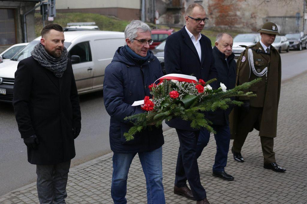 W ferworze święta miłości nie zapomnieli o AK-owcach 