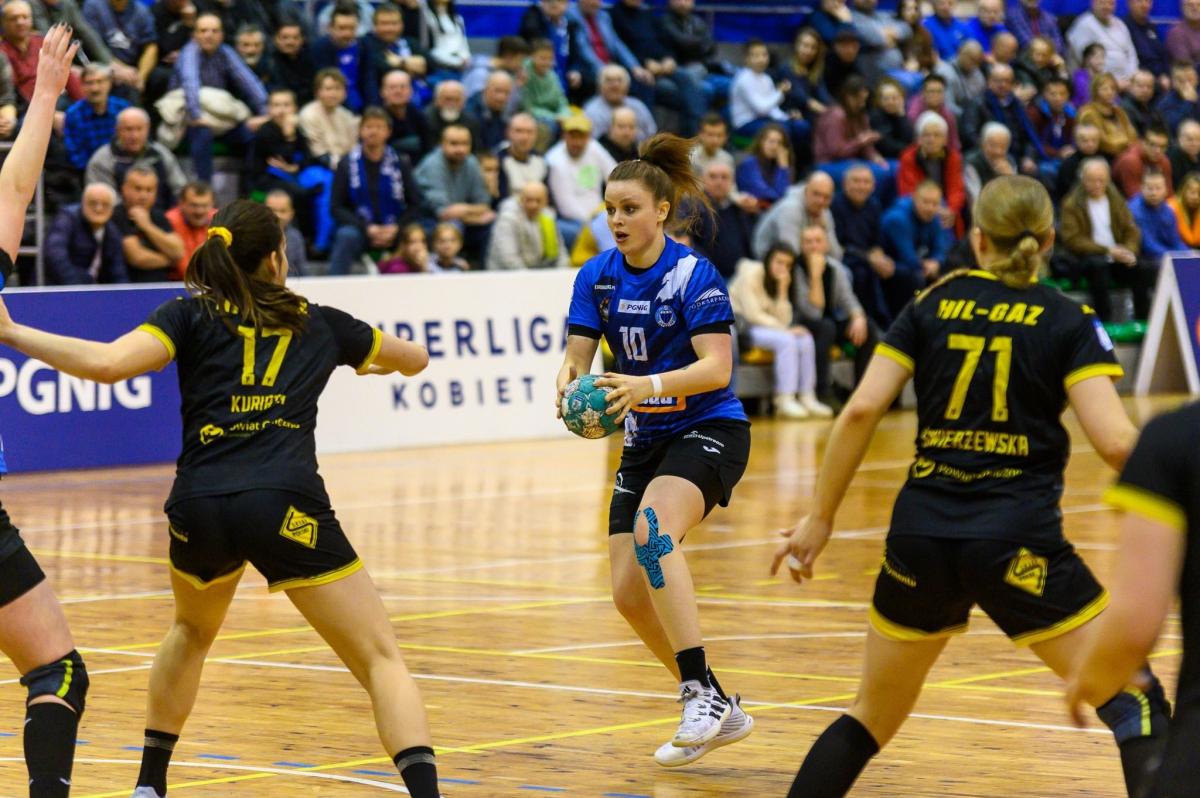 Godne pożegnanie Eurobud JKS z EHF European Cup