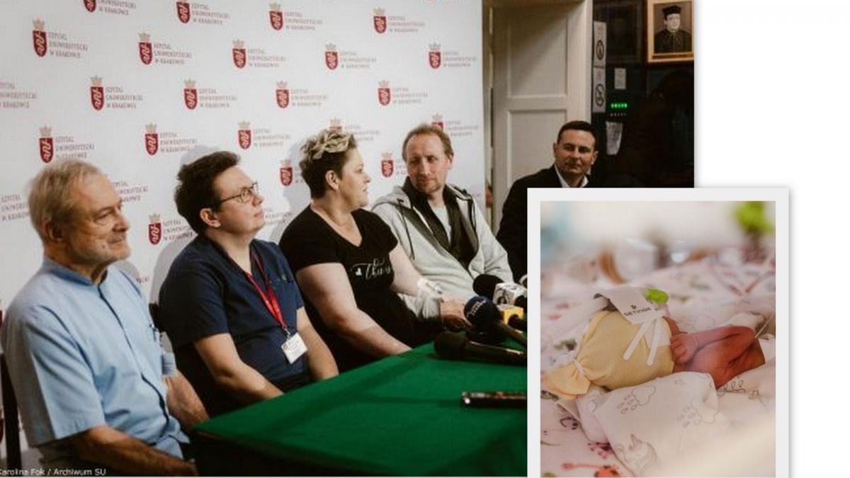 Niezwykła rodzina w horynieckiej gminie. Na czworaczki czeka siedmioro rodzeństwa