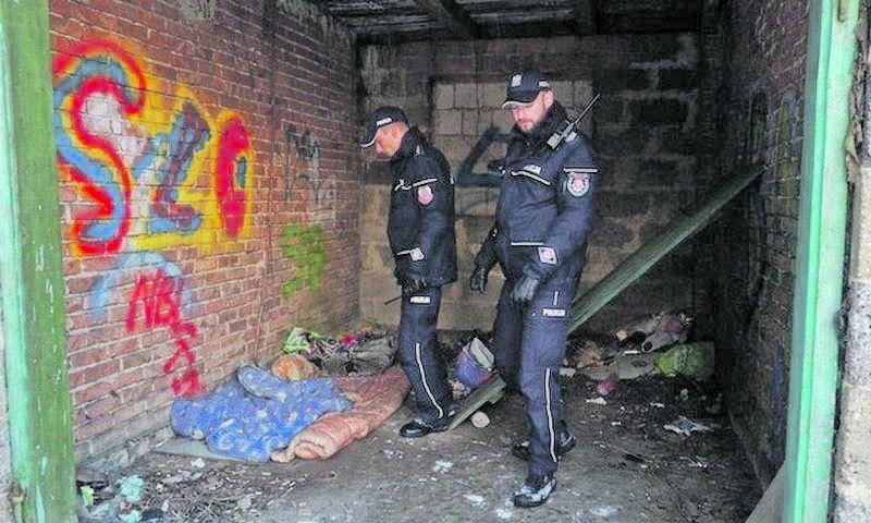 Nie bądźmy obojętni. Wychłodzenie może nieść śmierć