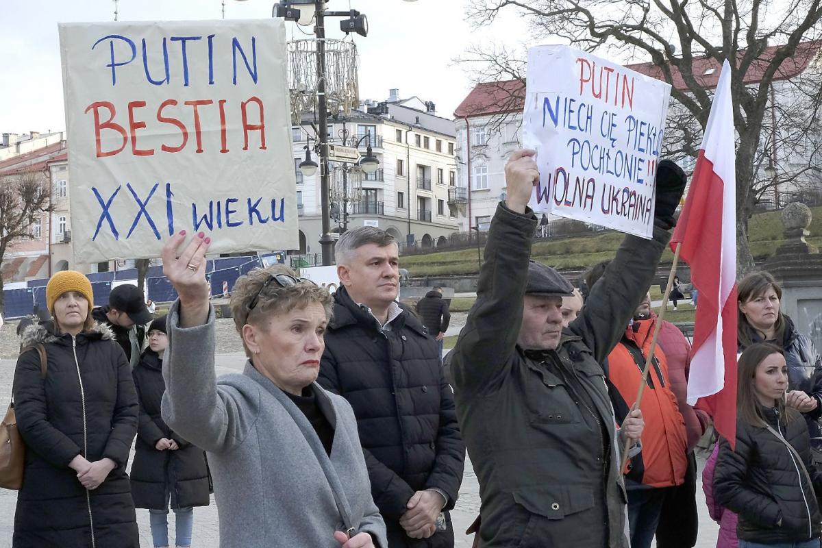 365 dni wojny w Ukrainie. Kalendarium [ZDJĘCIA]