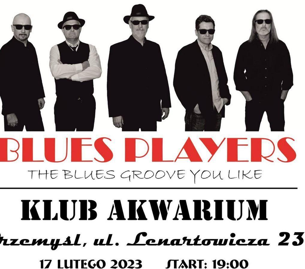 Wieczorne bluesowanie w Klubie 