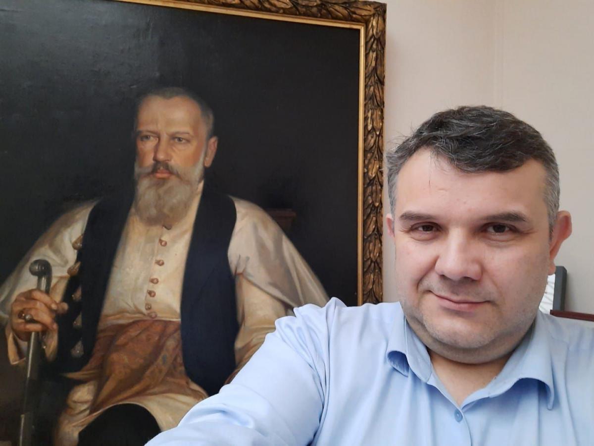 Muzeum w Jarosławiu ma nowego dyrektora. Konserwatywno-liberalna wizja Konrada Sawińskiego i jego współpracowników
