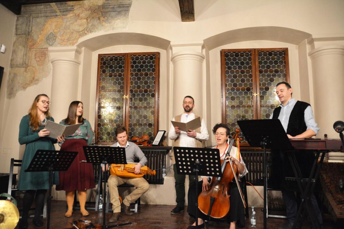 Koncert kolęd wyjątkowych i wyjątkowe wyróżnienie