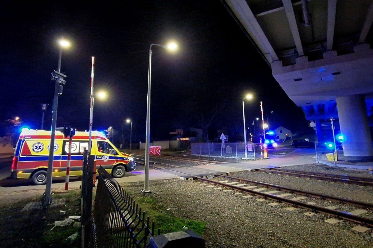 Tragedia na torach. Szynobus śmiertelnie potrącił starszego mężczyznę