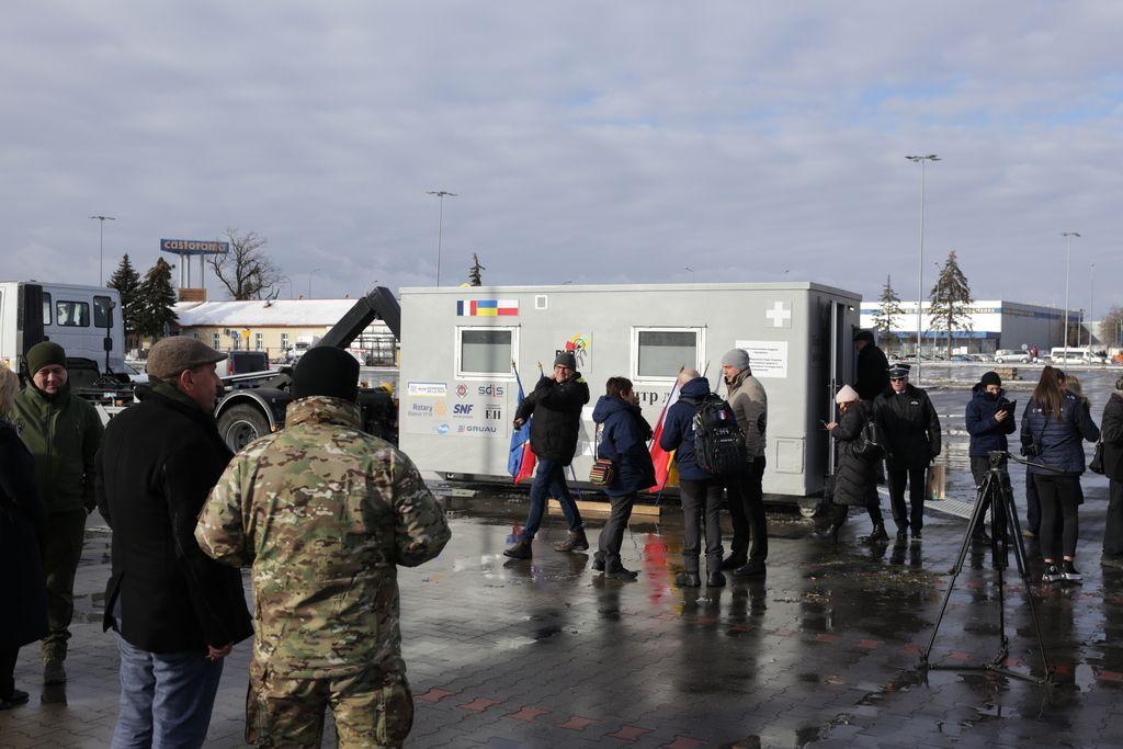 Miasto Przemyśl z brązowym medalem