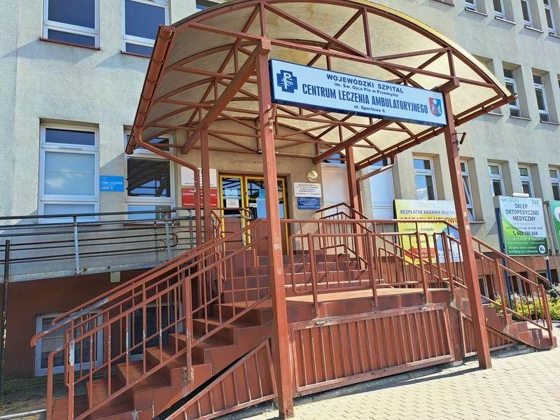 Przemyśl: Co z przenosinami rehabilitacji? Pacjenci zaniepokojeni