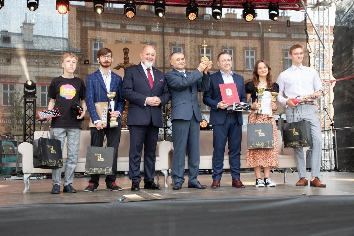 „Jarosław 2023” powędrował do jarosławskiego „Banacha”!