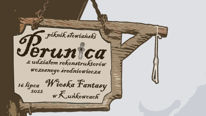 Piknik Słowiański „Perunica” w Wiosce Fantasy już w ten weekend