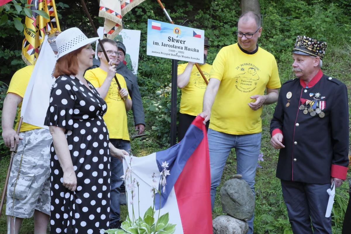 Wielkie manewry Haszkowe [ZDJĘCIA]
