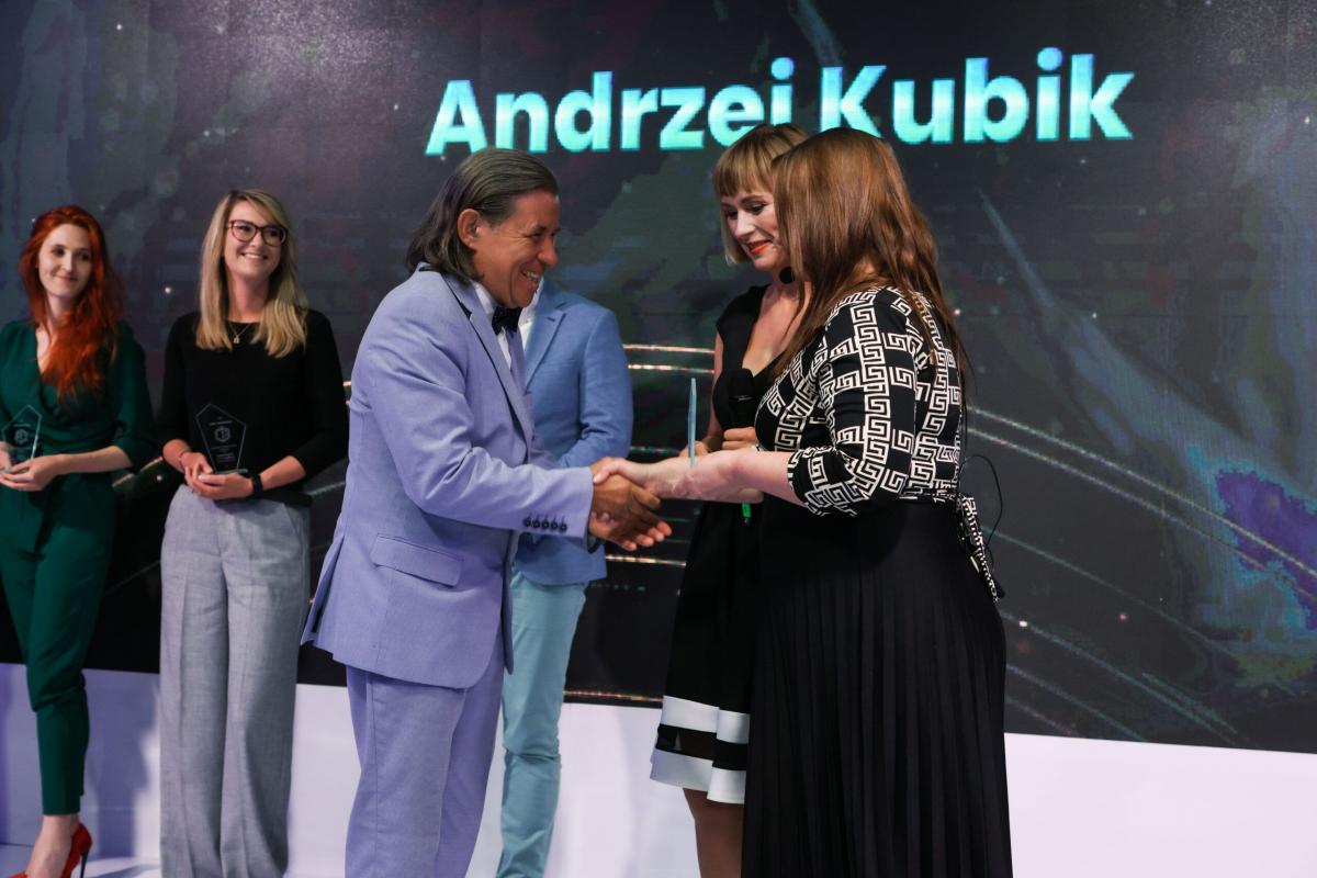 Firma z Zarzecza jako jedna z 8 nagrodzonych na gali w Warszawie