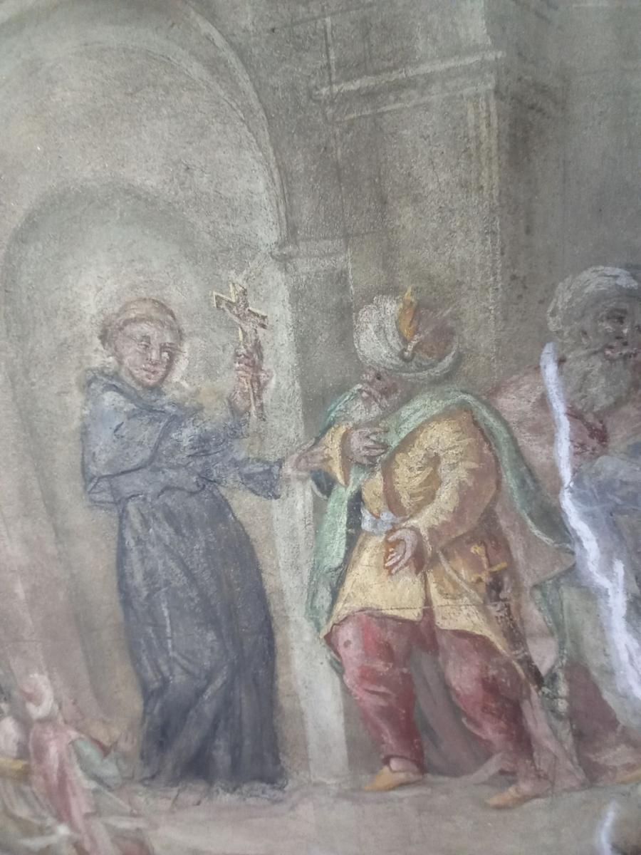Niezwykłe niespodzianki u oo. franciszkanów w Przemyślu