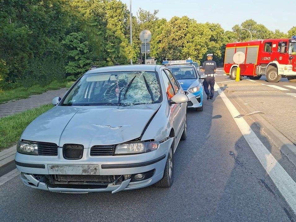 Śmierć na pasach