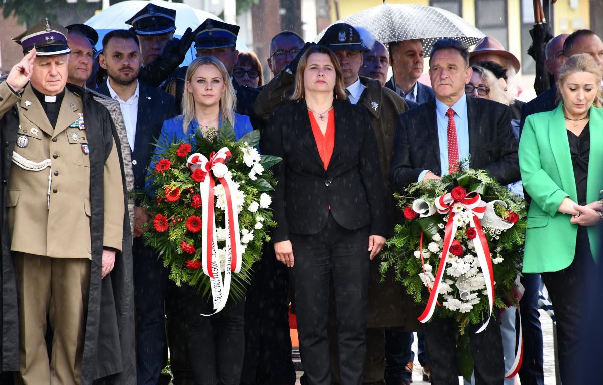  Mieszkańcy Jarosławia uczcili pamięć pierwszych więźniów KL Auschwitz