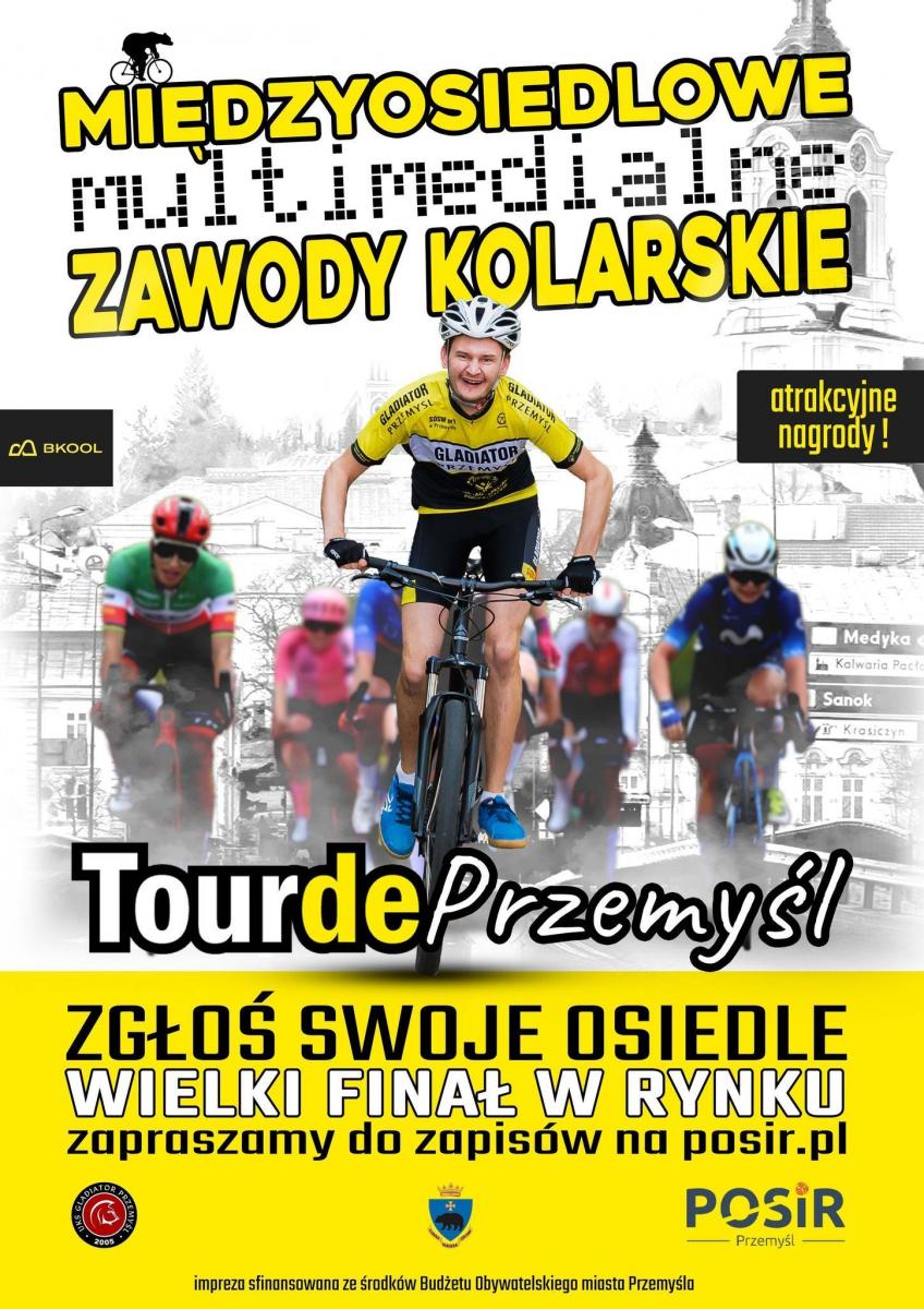 Zgłoś się do Tour de Przemyśl!