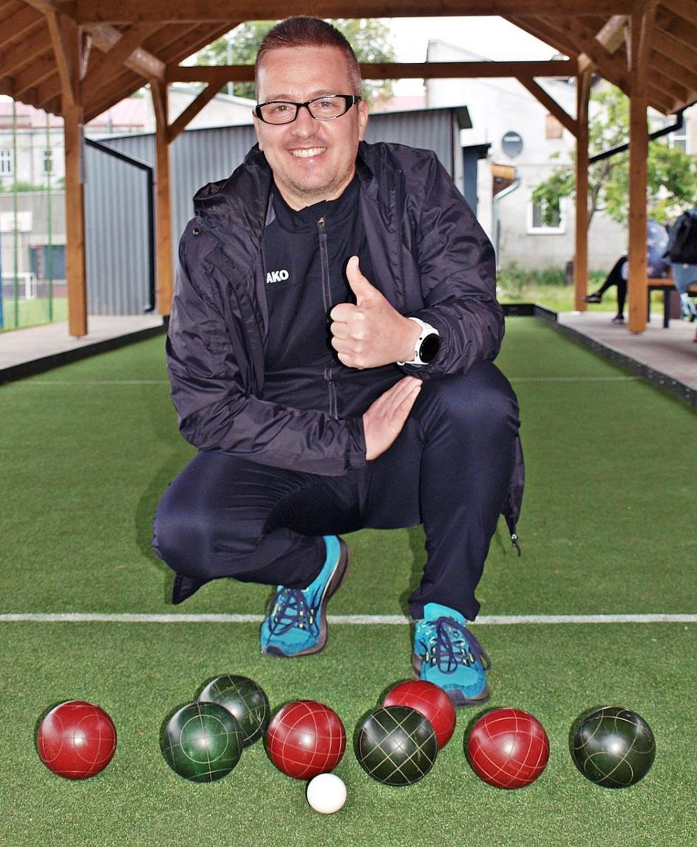 Zakochani w bocce. Po uszy! [ZDJĘCIA]