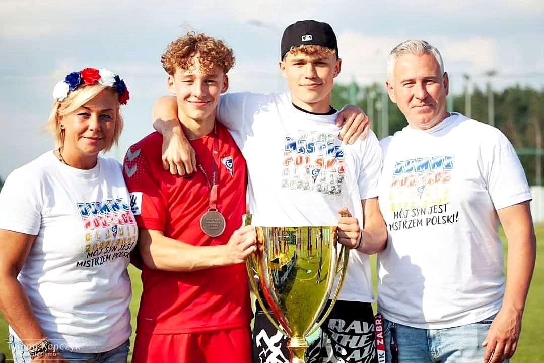 Bracia Barczakowie z medalami mistrzostw Polski!