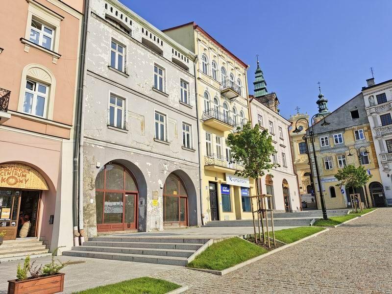 Kamienica Rynek 11 zyska nowy blask i nowe funkcje?