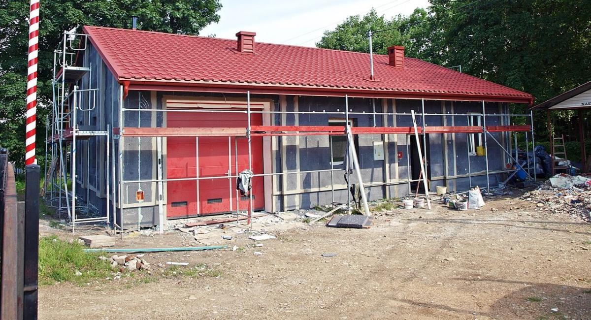 Radość wśród strażaków-ochotników. Remizy będą jak ta lala