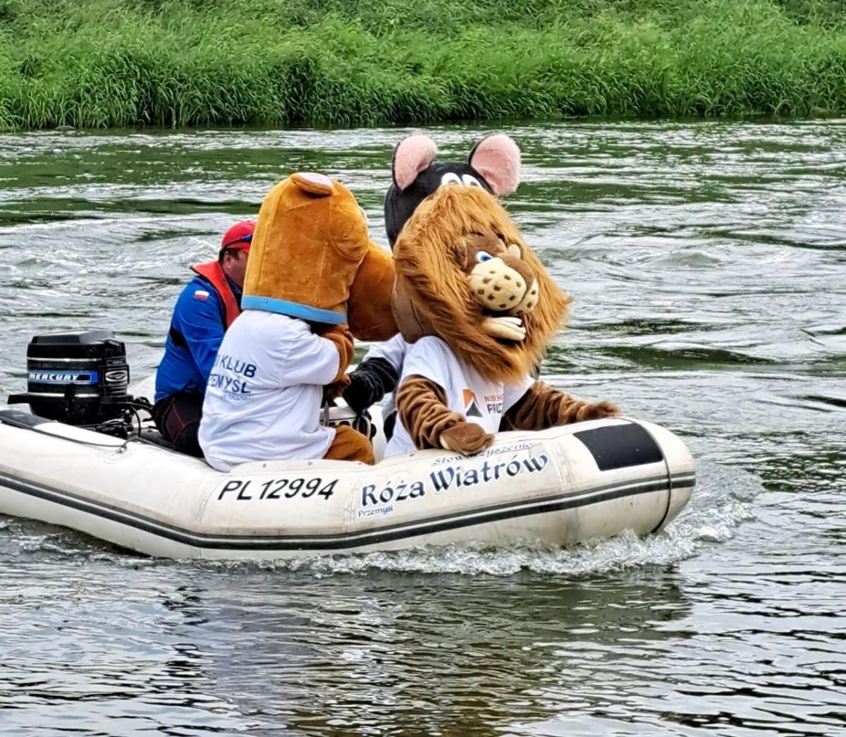  „Różą Wiatrów”: Dzień Dziecka pod żaglami