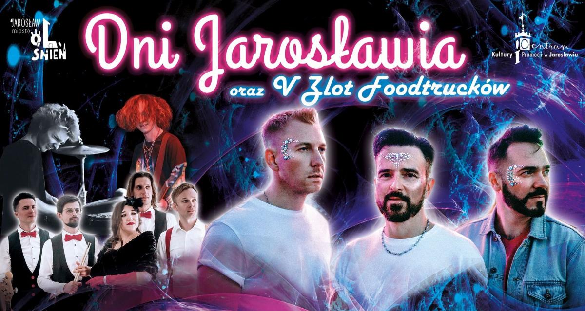 Jedna z większych imprez plenerowych: Dni Jarosławia 2023