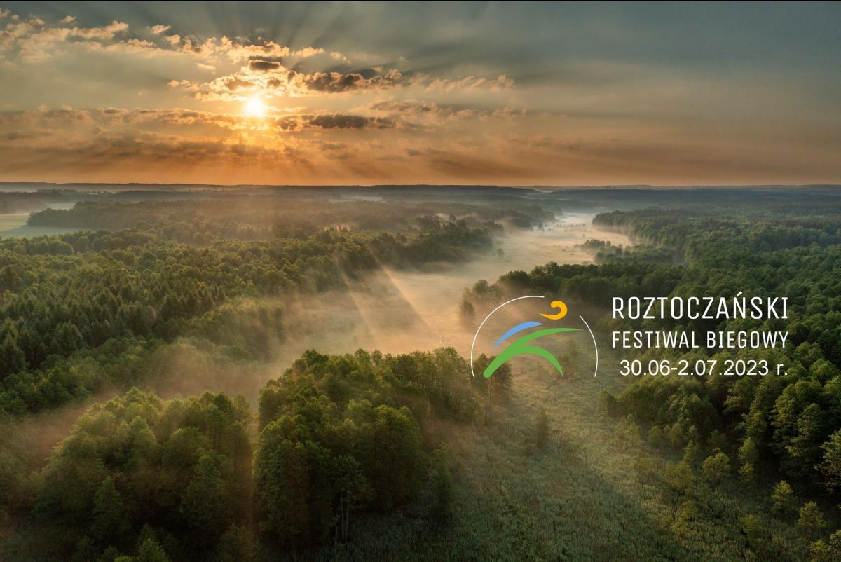 Biegowe szaleństwo na start wakacji – Roztoczański Festiwal Biegowy