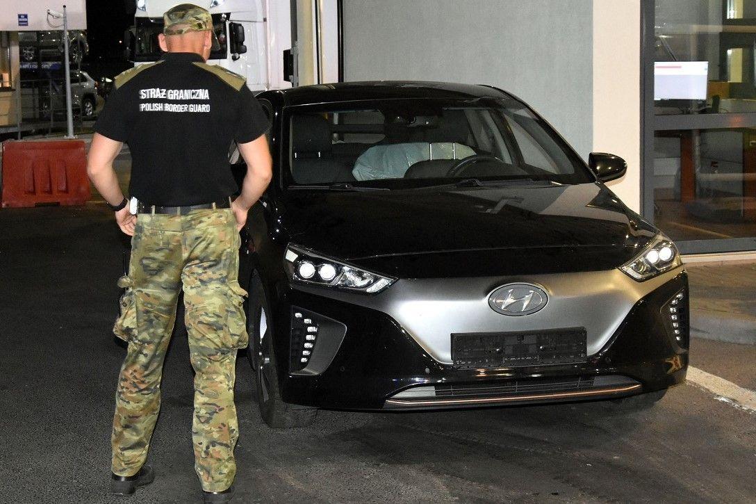 Skradzione – odnalezione. Szybka akcja uskuteczniona w Medyce