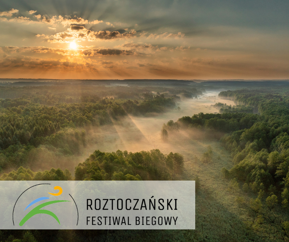 Roztoczański Festiwal Biegowy. Trwają zapisy!