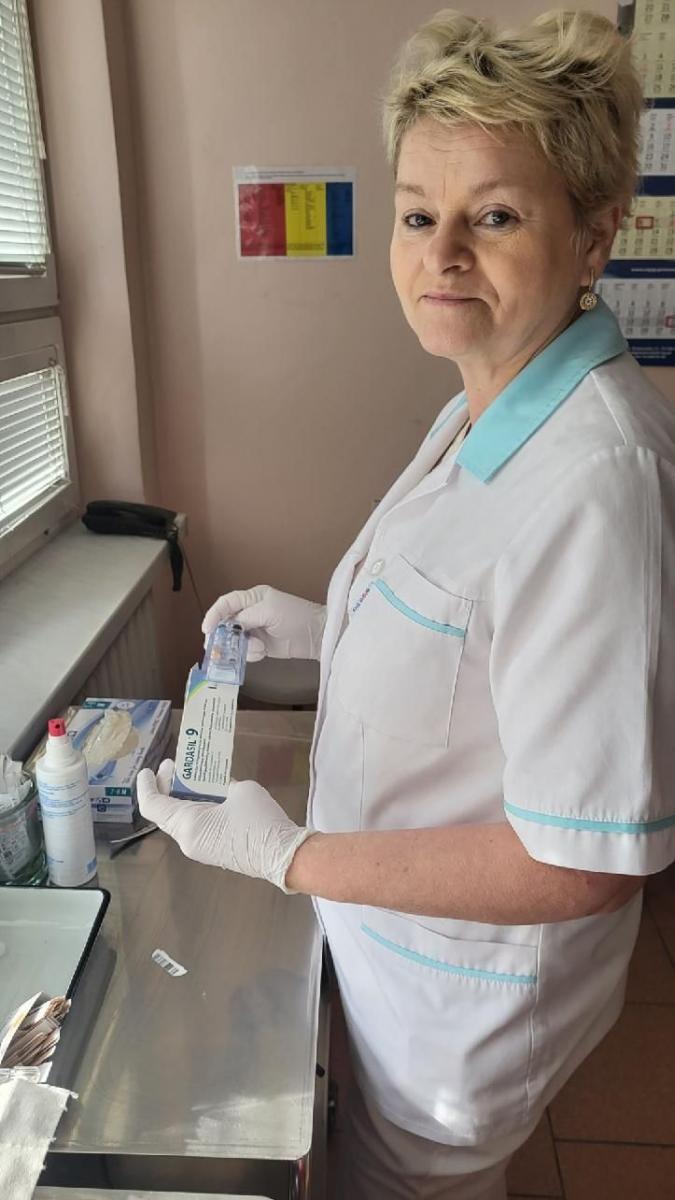 Bezpłatne szczepienia dla dzieci przeciw wirusowi HPV już dostępne
