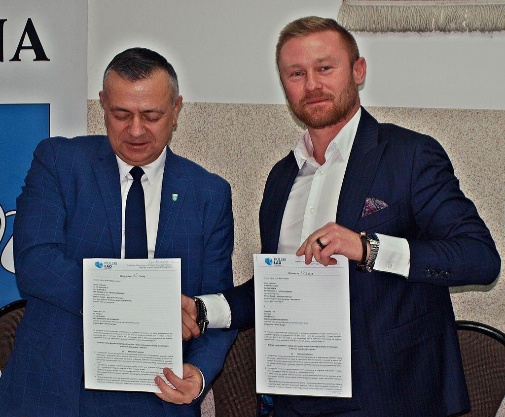 Texom wybuduje kompleks basenów. Za 74 mln zł