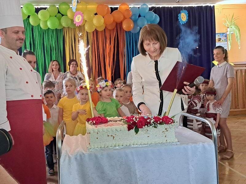 Przedszkole nr 9 im. Czytelników Życia Przemyskiego skończyło 50 lat! [ZDJĘCIA]