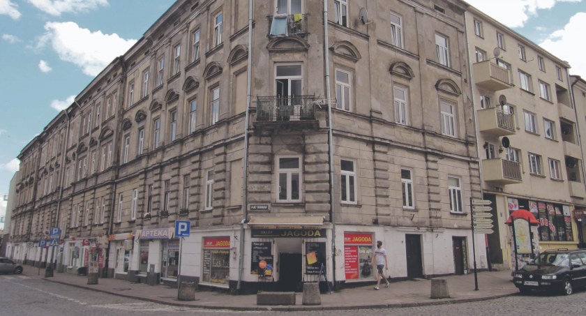 Kwartał Eisnera w Przemyślu. Mieli ludzie rozmach!
