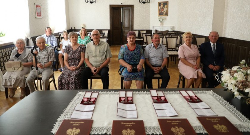 50 lat w miłości i szacunku