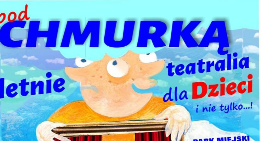 Jarosławskie teatralne spotkania „pod chmurką” zapraszają małych i dużych!
