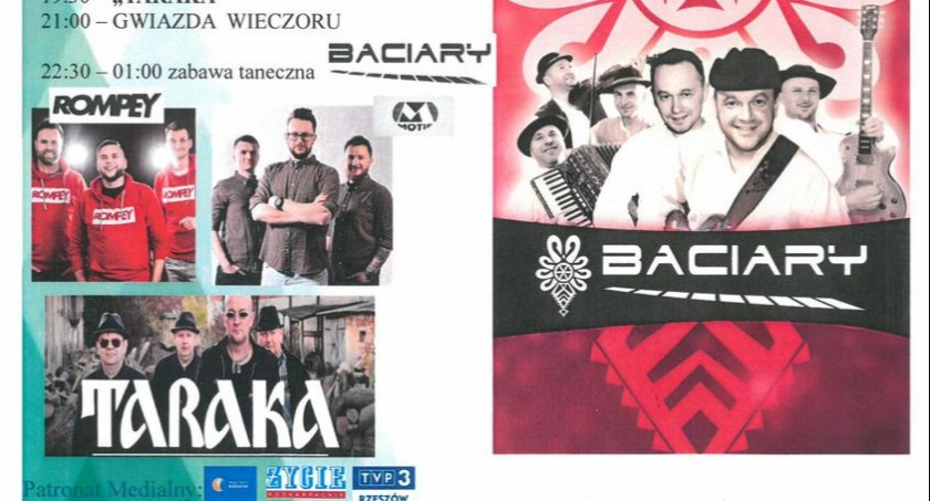 Festiwal w Huwnikach 2023. Co w programie? 