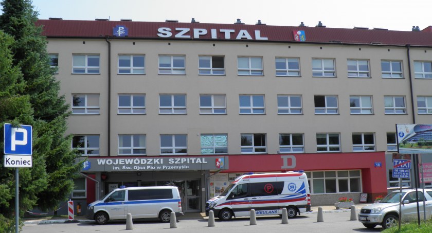 Ukryta kamera na SOR w Przemyślu