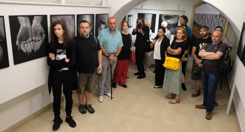 Brzydkie miejsca w Małej Galerii Fotografii w Przemyślu