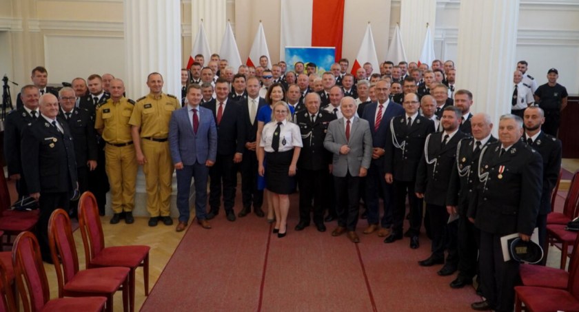 Duże wsparcie dla OSP. Ważne decyzje zapadały we wtorek