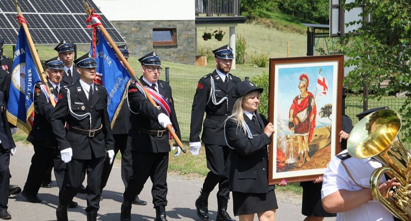 OSP w Woli Węgierskiej ma już 110 lat! 