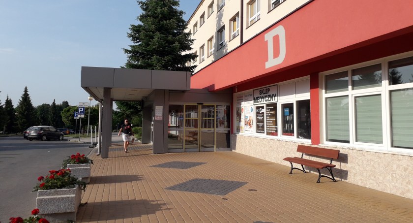 Z ostatniej chwili: Ukryta kamera na SOR w Przemyślu. Jest zawiadomienie do prokuratury!