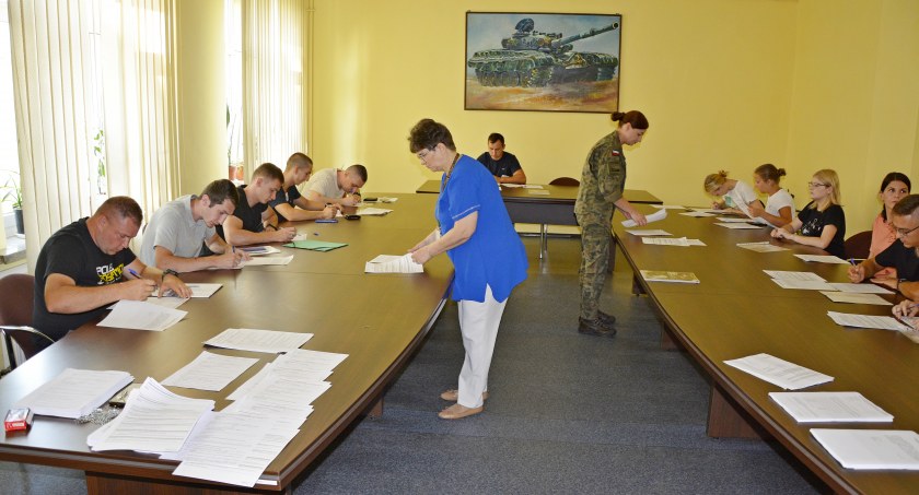 Batalion żurawickich czołgistów się rozrasta
