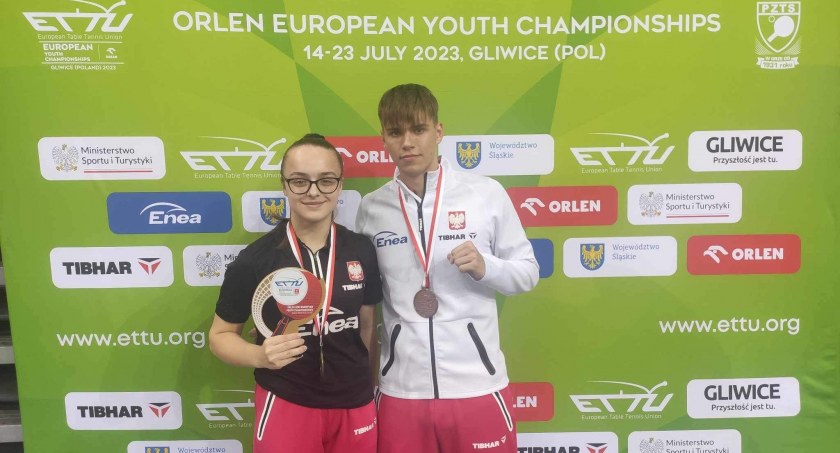 Anna Brzyska mistrzynią Europy juniorek!