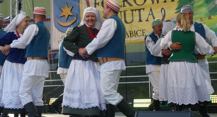 „Folkowa Nuta” po raz 23. w Babicach