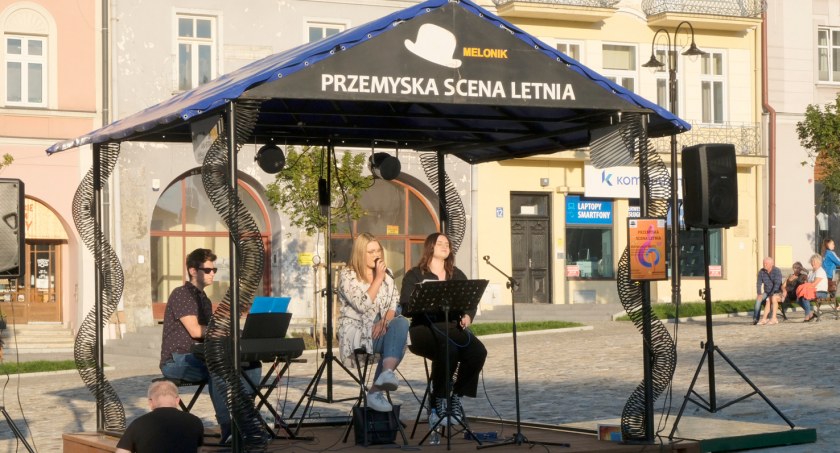 Ruszyła „Przemyska Letnia Scena”