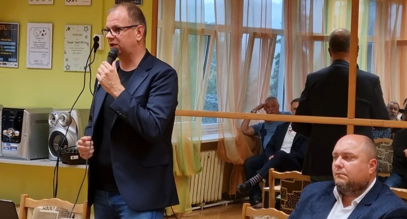– Nie wykarczujemy Wybrzeża JP II – zapewnia prezydent Wojciech Bakun