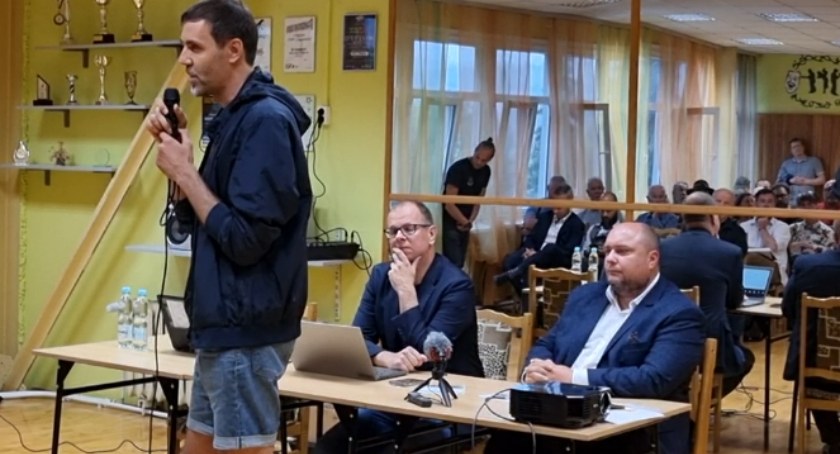– Mamy wątpliwości wobec inwestycji na JPII – mówi jeden z przedstawicieli stowarzyszenia MOST