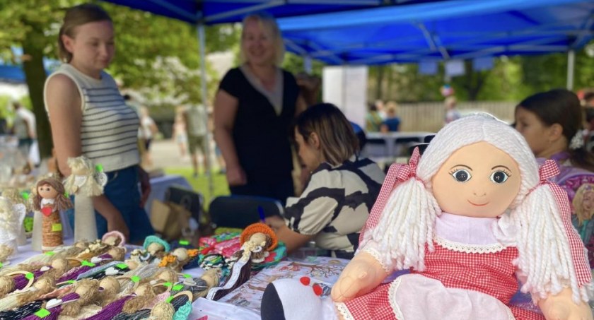 „Szczęśliwe dzieci” w Przeworsku. Piknik rodzinny za nami