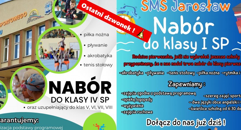 Ostatni Dzwonek!