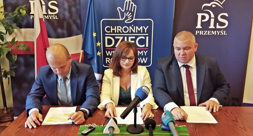 35 milionów złotych dla Przemyśla