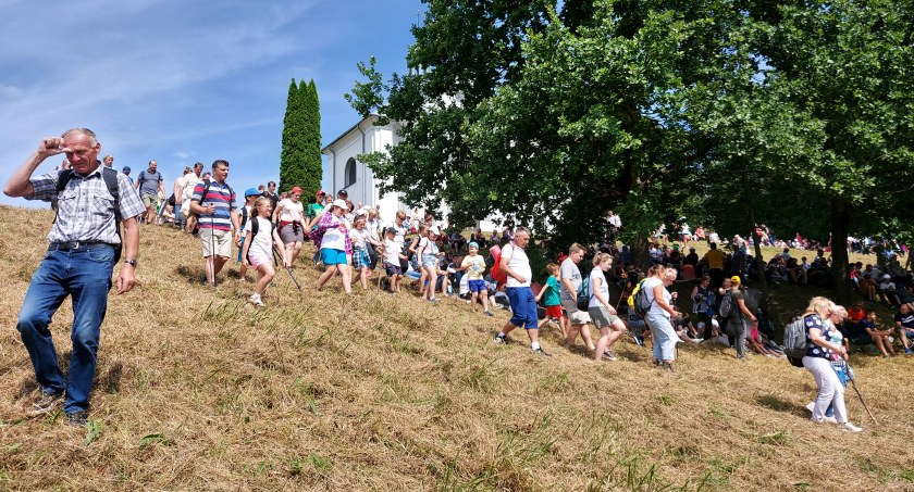 Pielgrzymi ponownie staną u stóp Matki Bożej Kalwaryjskiej 